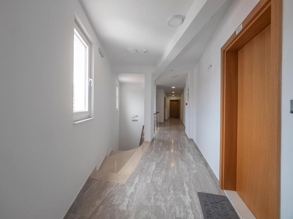 Marea Apartments Budva Eksteriør bilde