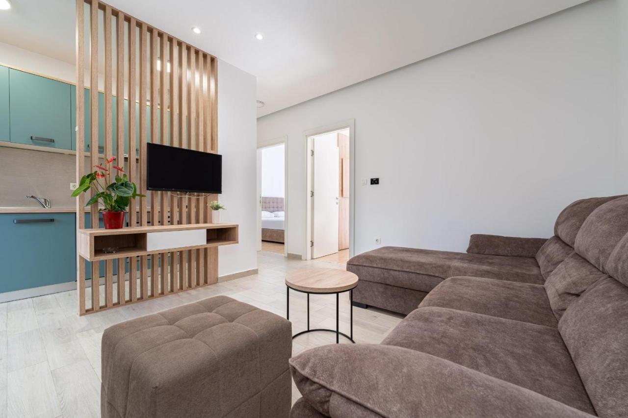 Marea Apartments Budva Rom bilde