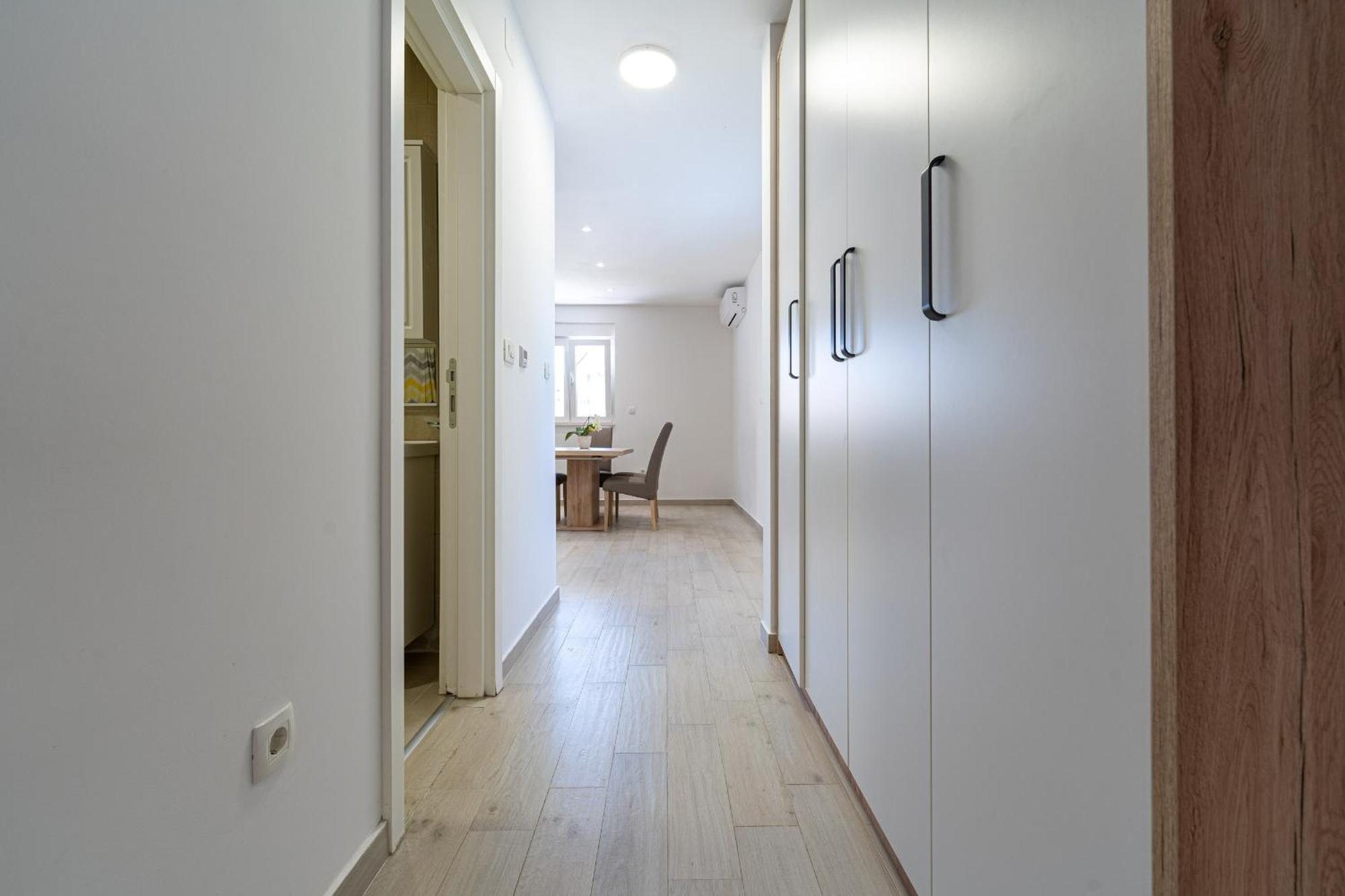 Marea Apartments Budva Rom bilde