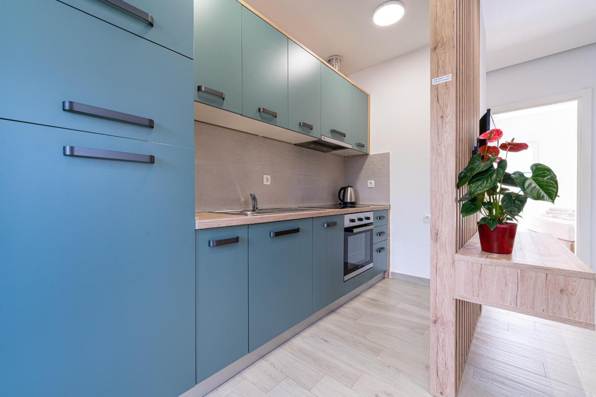 Marea Apartments Budva Rom bilde