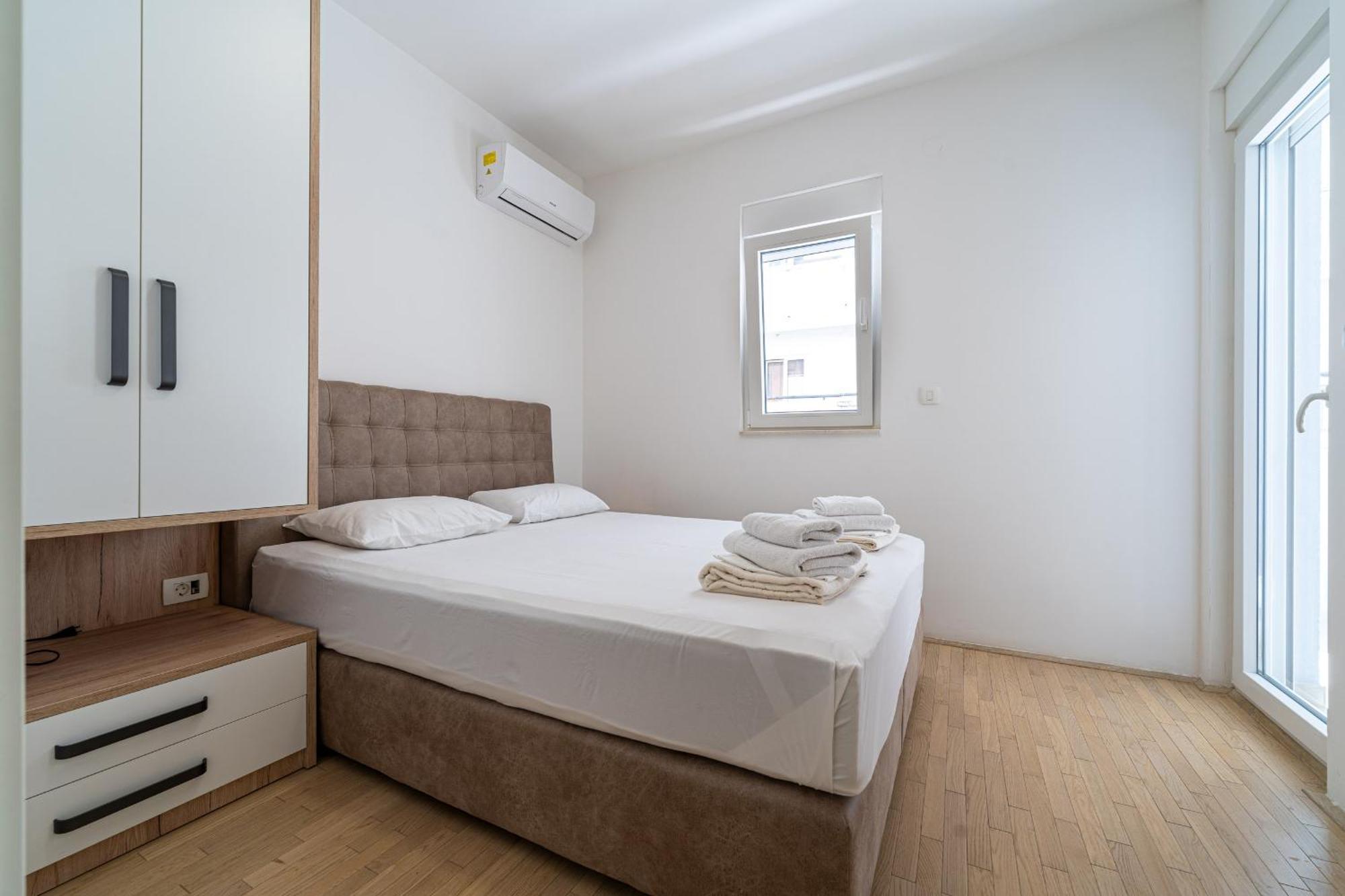 Marea Apartments Budva Rom bilde