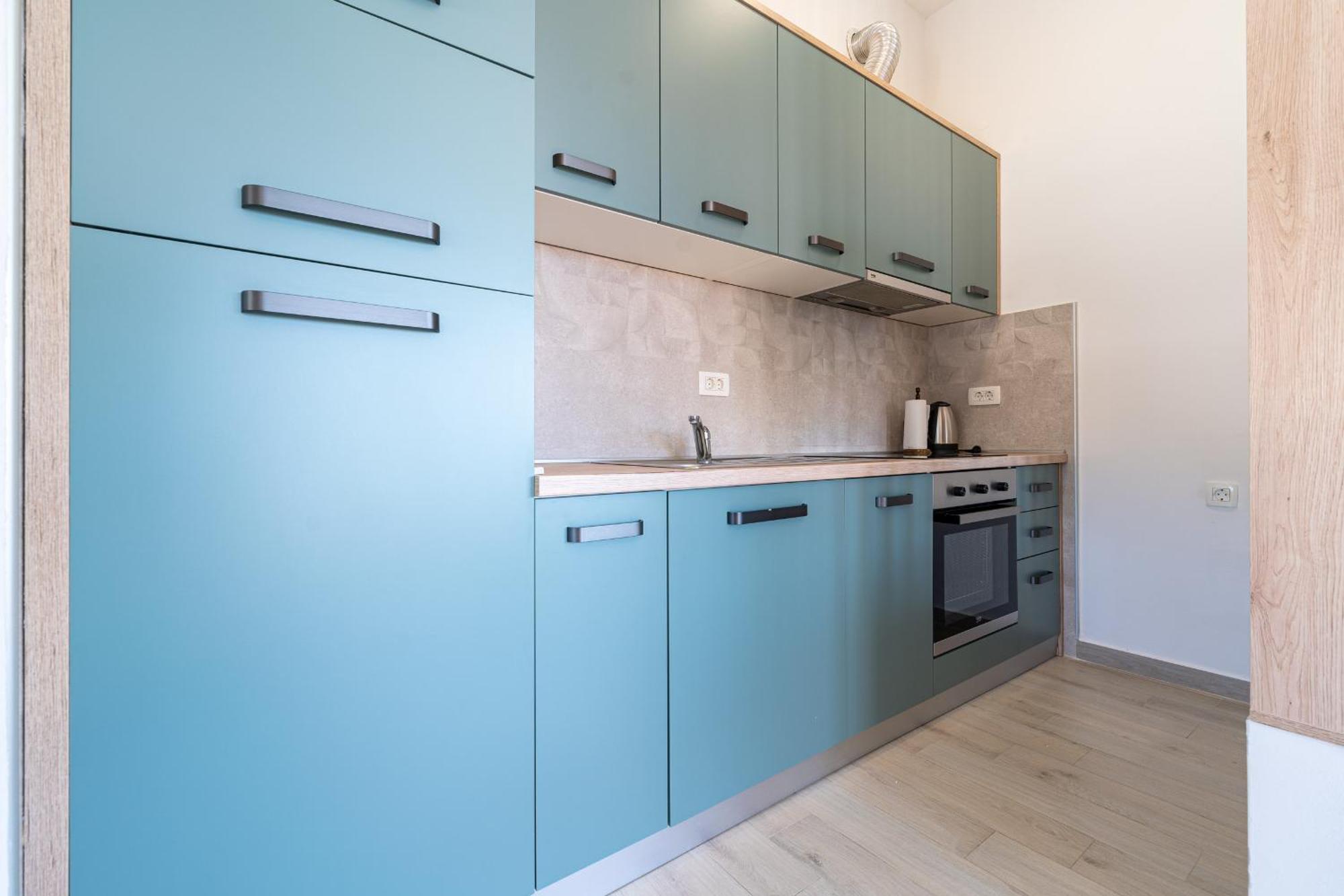 Marea Apartments Budva Rom bilde