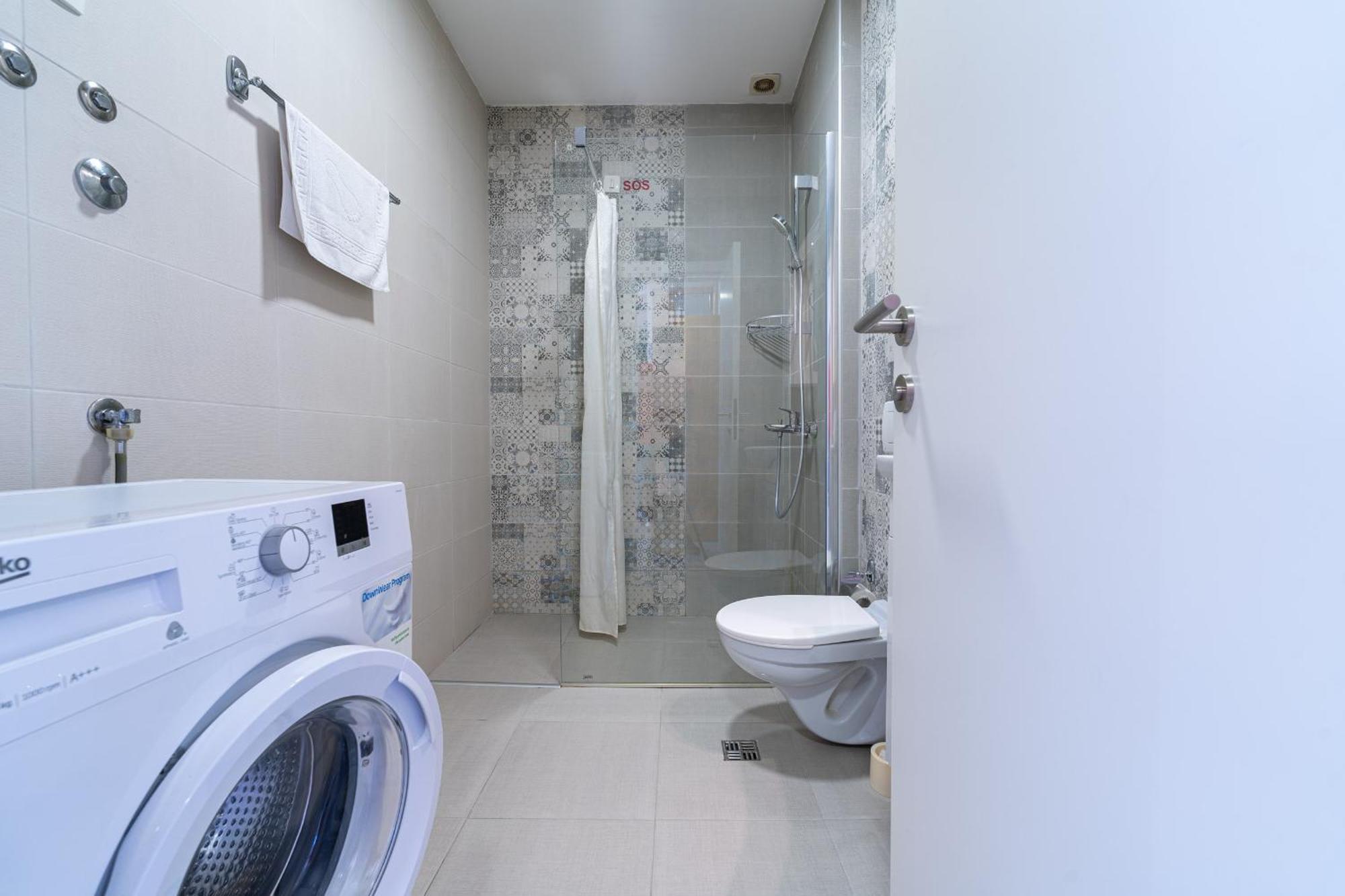 Marea Apartments Budva Rom bilde