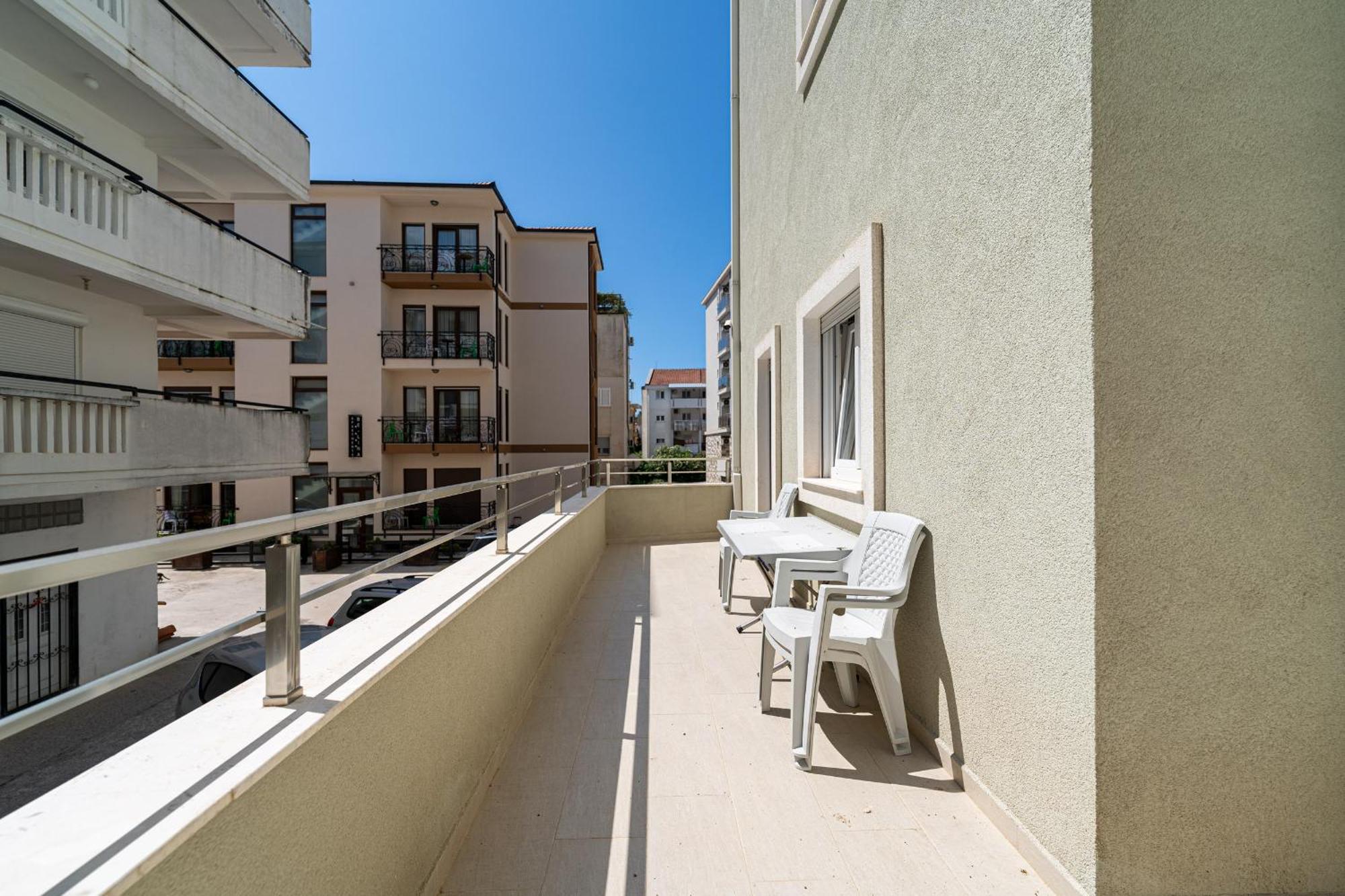 Marea Apartments Budva Rom bilde