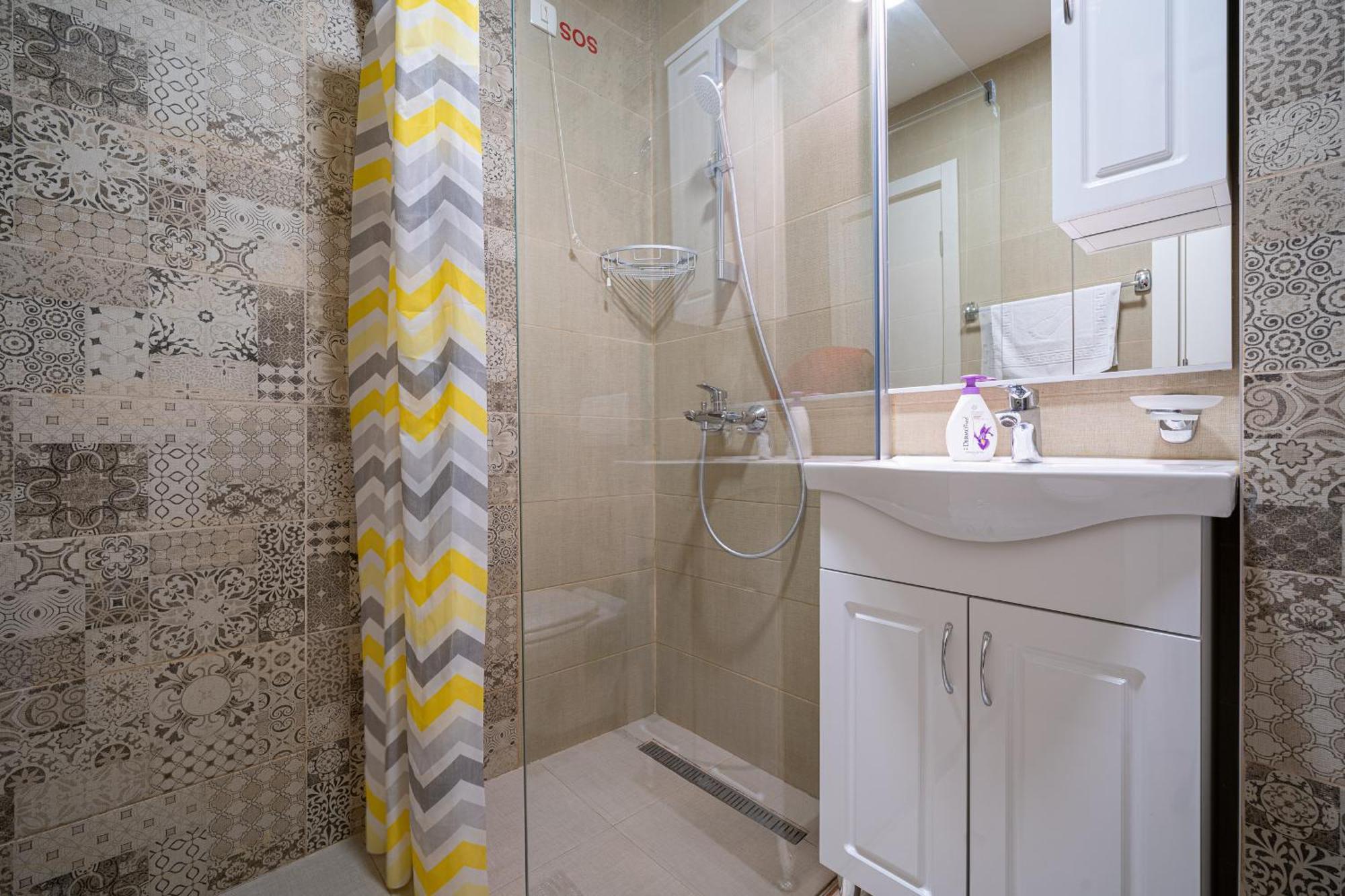 Marea Apartments Budva Rom bilde