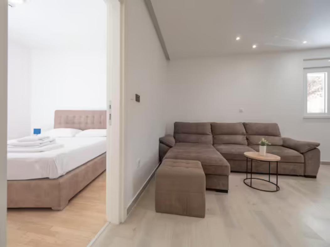 Marea Apartments Budva Rom bilde