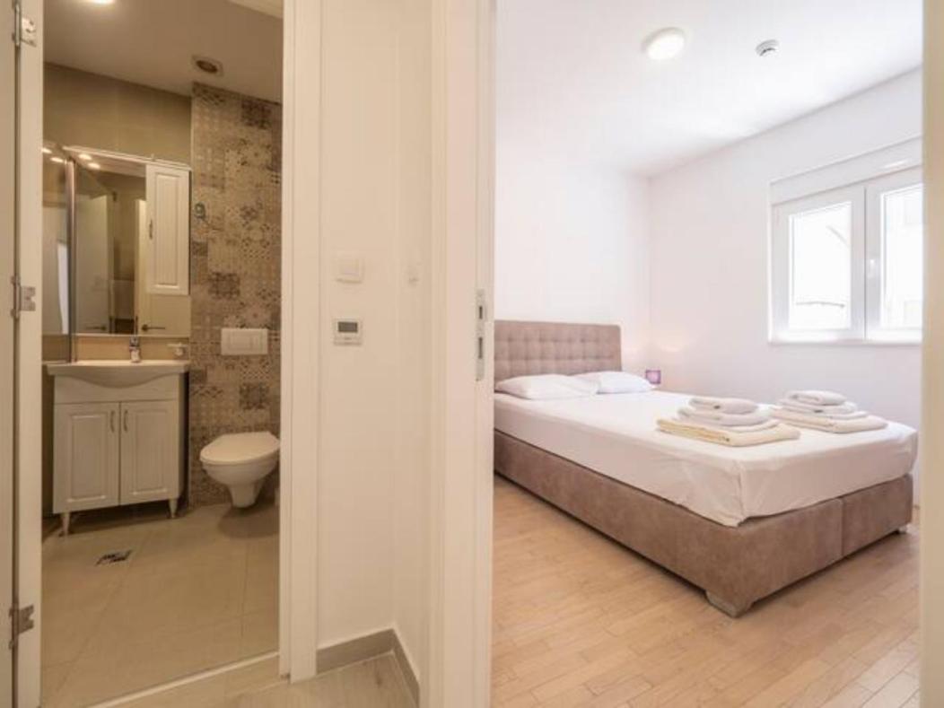 Marea Apartments Budva Rom bilde